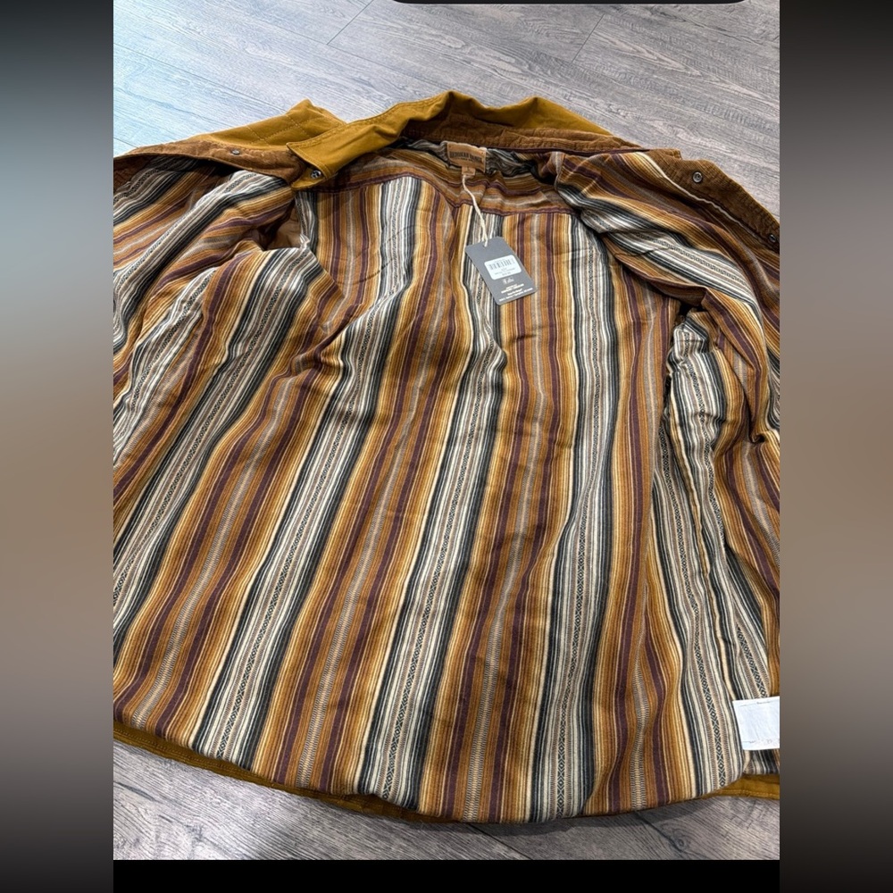 Men’s redhead ranch jacket - Picture 6 of 8